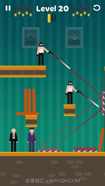 小小保镖拯救截图4