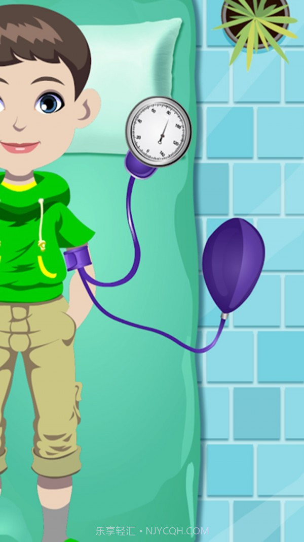 宝宝小护士截图1 宝宝小护士截图1