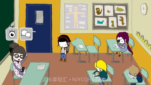 妮卡的冒险截图3