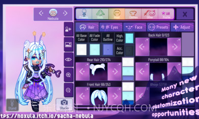 加查星云免费中文版截图3 加查星云免费中文版截图3