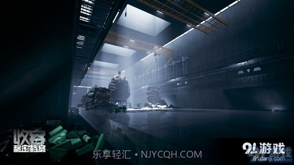 收容：秘密档案截图3