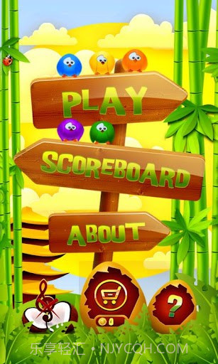 超级泡泡鸟 Super Bubble Birds截图2