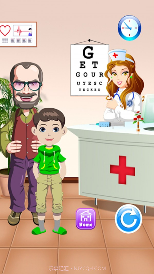 宝宝小护士截图2 宝宝小护士截图2