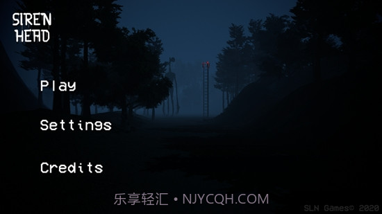 Siren Head模拟器截图3