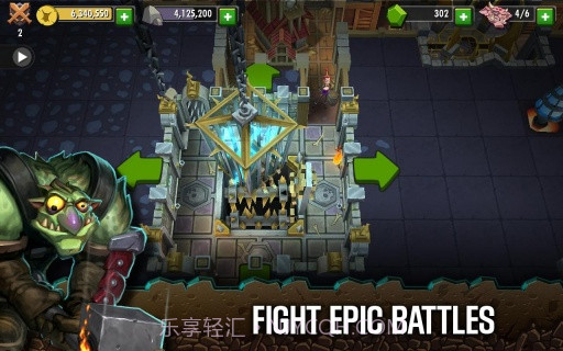 地下城守护者 Dungeon Keeper截图5