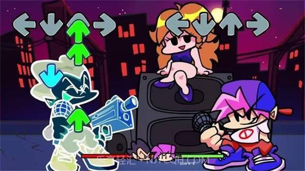 周五夜放克马里奥模组截图3 周五夜放克马里奥模组截图3