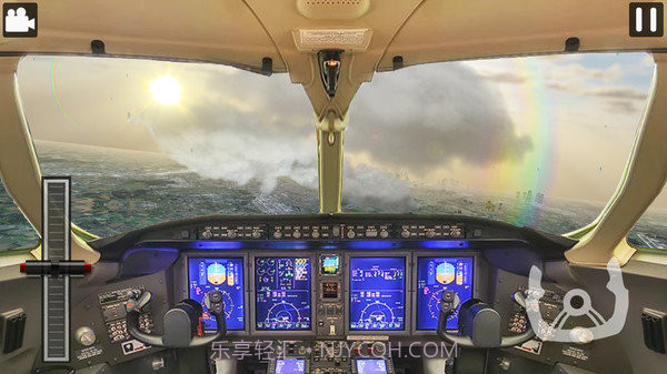 C919飞机驾驶模拟器截图2 C919飞机驾驶模拟器截图2