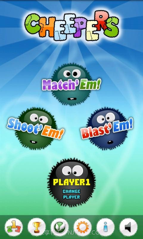 吱吱球 Cheepers截图1 吱吱球 Cheepers截图1