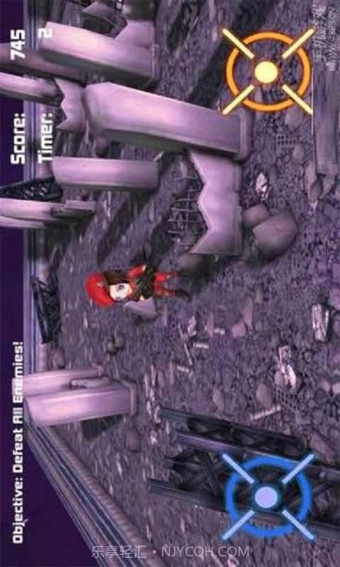 3个火枪手截图5