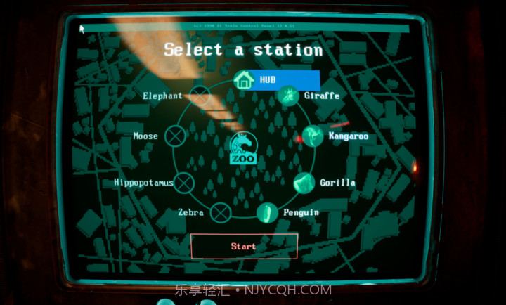 Zoochosis疯批动物园截图4 Zoochosis疯批动物园截图4