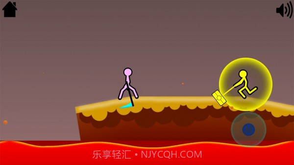 火柴人擂台比武截图2