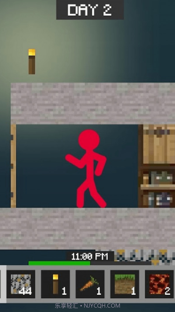 火柴人迷你建造截图5