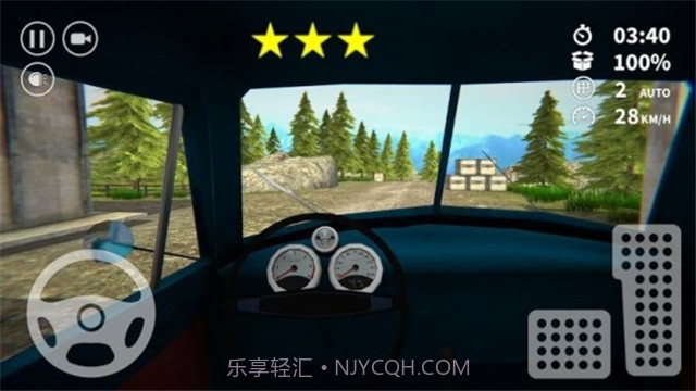 货运皮卡模拟器截图3 货运皮卡模拟器截图3