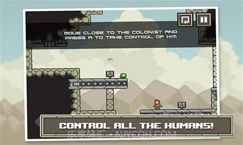 变形小虫大闯关截图4 变形小虫大闯关截图4