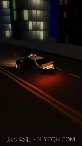 夜间车手截图1 夜间车手截图1