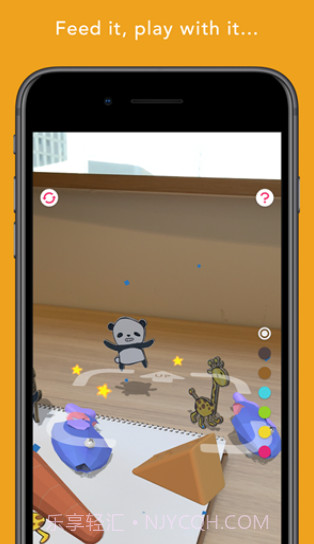 RakugakiAR中文版截图2 RakugakiAR中文版截图2