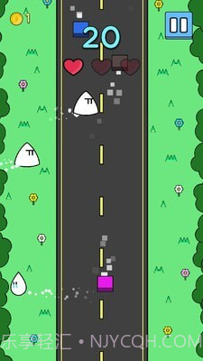 穿越马路截图2 穿越马路截图2