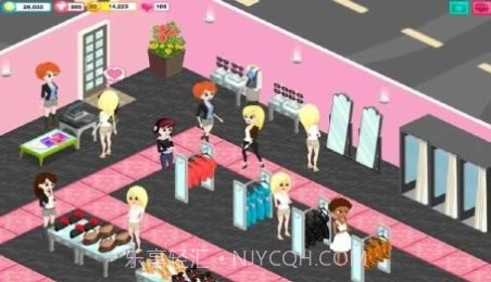 时尚物语:春季伸展台截图3