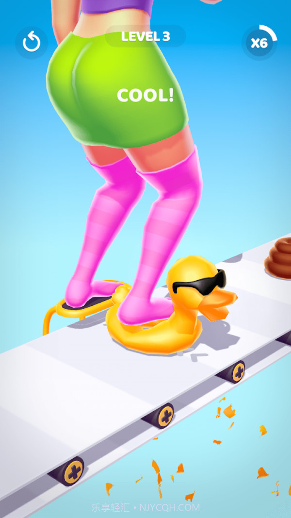 高跟鞋粉碎截图3 高跟鞋粉碎截图3