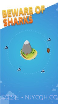 鲨鱼岛生存截图2