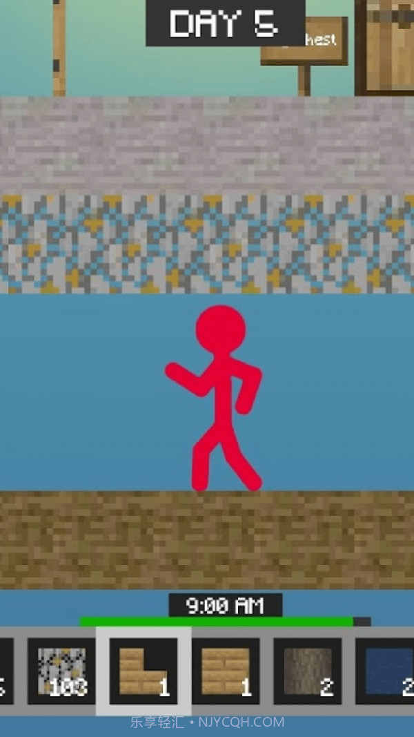 火柴人迷你建造截图2