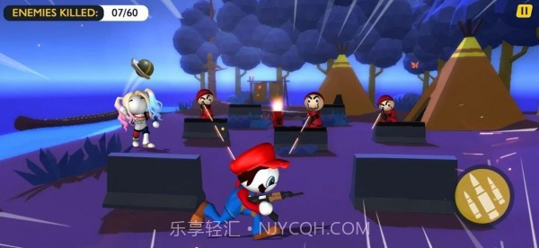 提米小子射击截图2 提米小子射击截图2