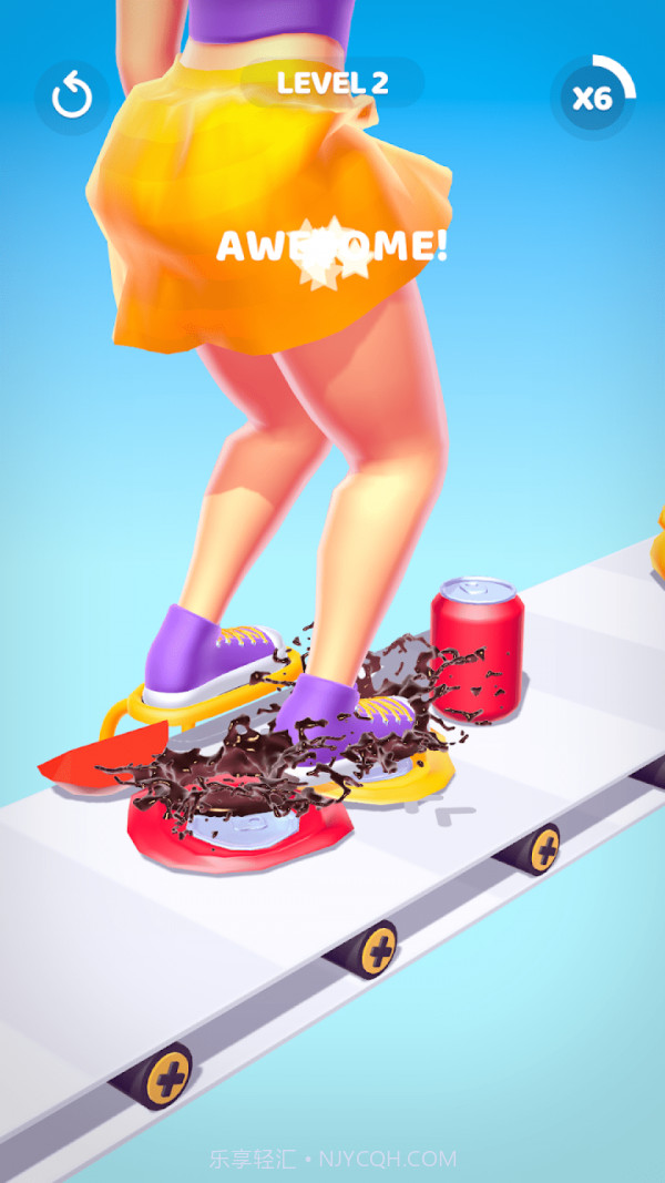 高跟鞋粉碎截图4 高跟鞋粉碎截图4