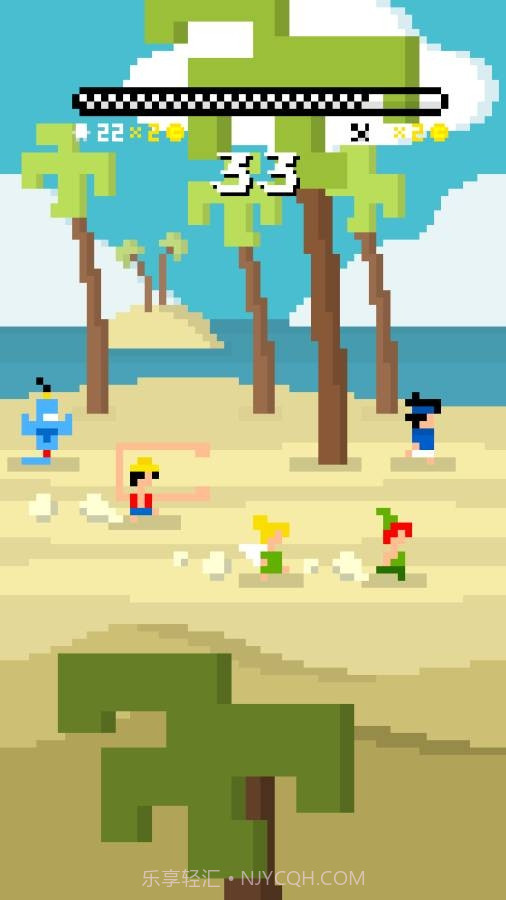 冲撞跑酷中文版截图2