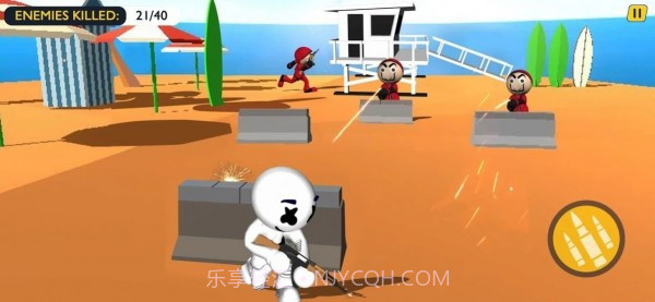 提米小子射击截图1 提米小子射击截图1