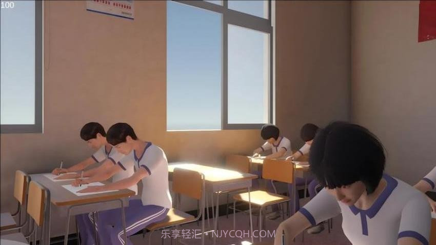 找出5点异常之处高画质版截图1