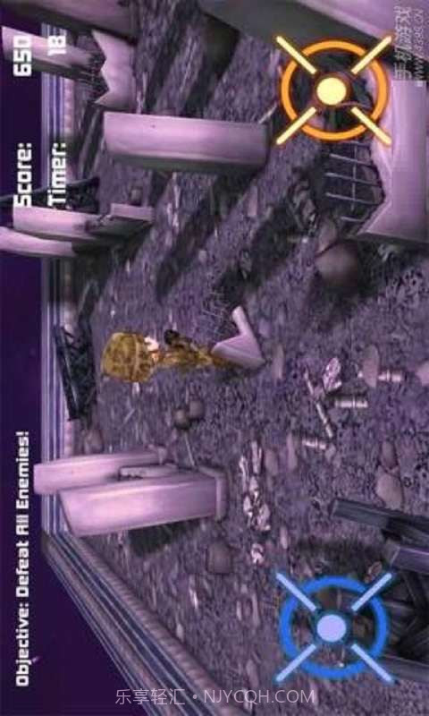 3个火枪手截图3