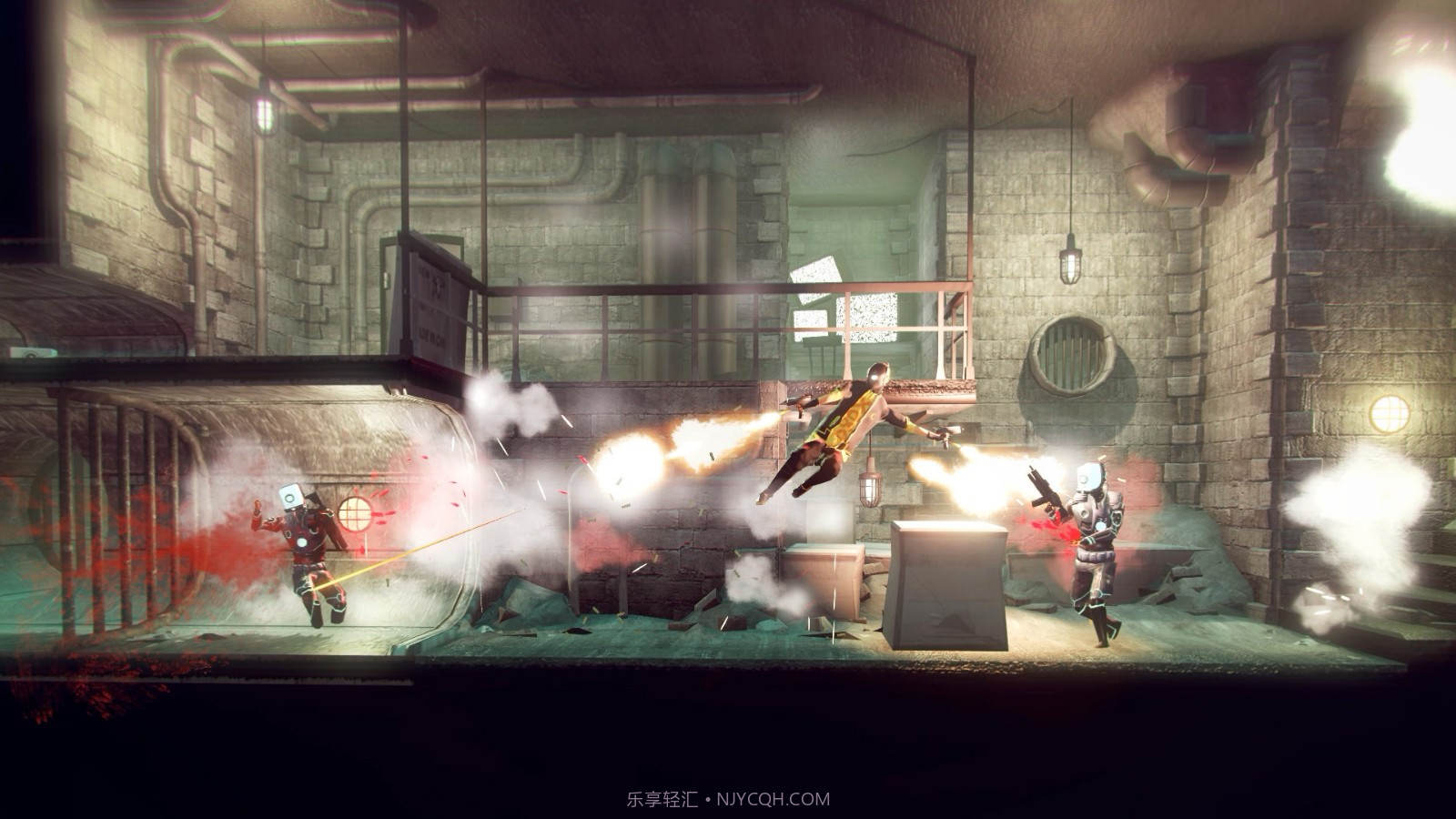 我的朋友佩德罗截图2