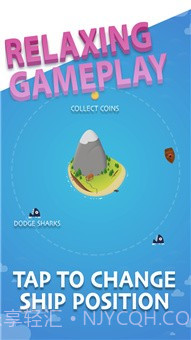 鲨鱼岛生存截图3