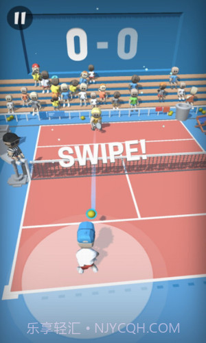 网球小王子截图3