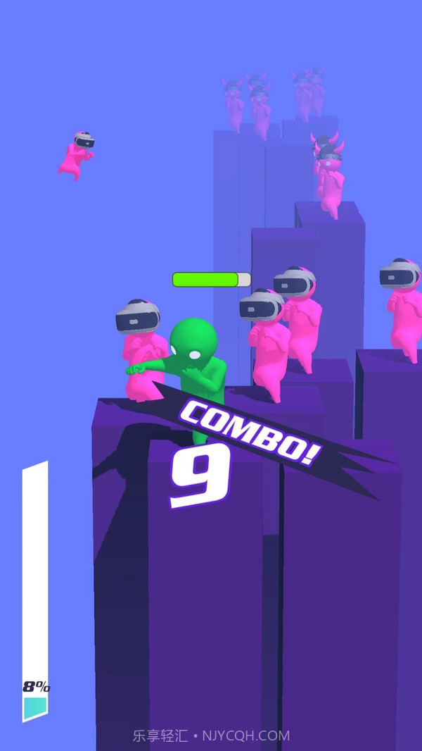 疯狂火柴人截图1