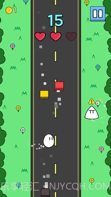 穿越马路截图1 穿越马路截图1