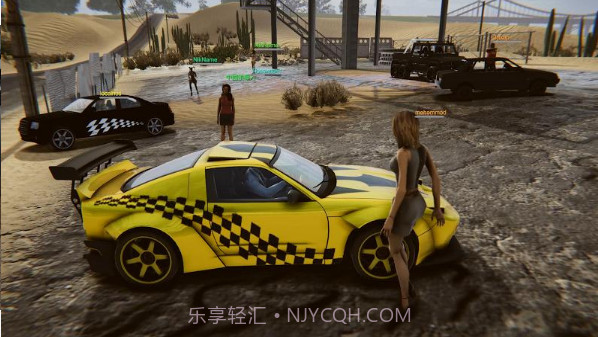 火力全开2城市狂热游戏截图1