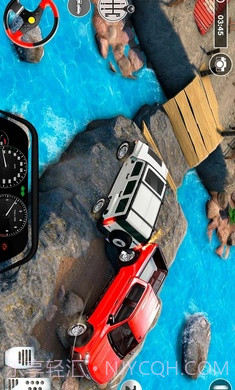 山地驾驶吉普车截图1 山地驾驶吉普车截图1