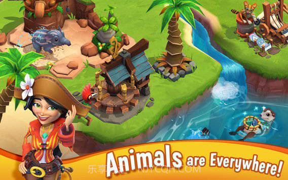 心悦海岛V2.5.0.4930截图4