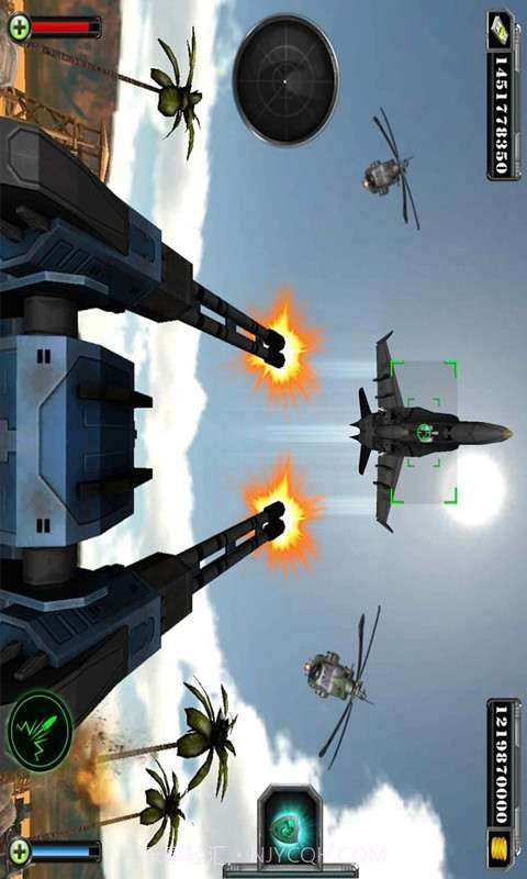 飞机射手截图5 飞机射手截图5