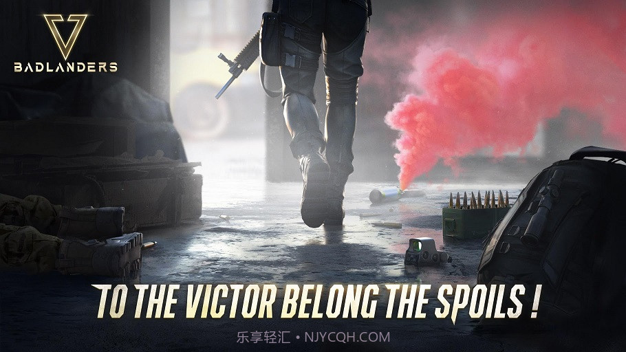 Badlanders截图3 Badlanders截图3