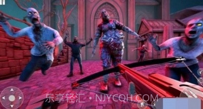 僵尸坟场手游下载最新版截图1 僵尸坟场手游下载最新版截图1