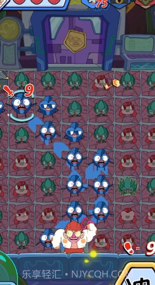 闪客连打明日英雄截图2