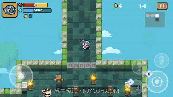 神射手闯地下城截图4 神射手闯地下城截图4