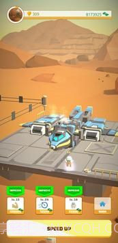 闲置宇航员大亨探索截图2 闲置宇航员大亨探索截图2