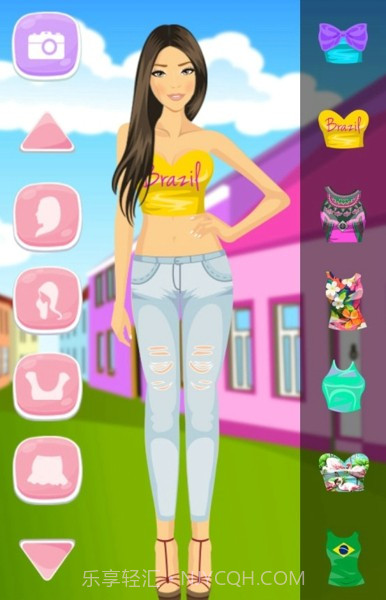 巴西时尚女孩截图2