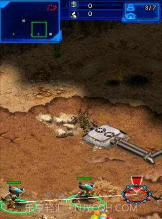 命令与征服:泰伯利亚的黄昏截图2 命令与征服:泰伯利亚的黄昏截图2