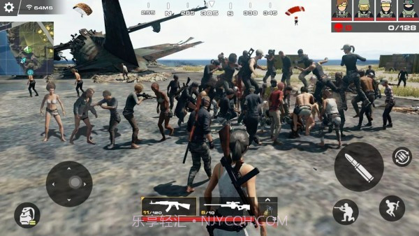 多人突击队2021截图1 多人突击队2021截图1