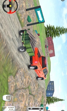 山地驾驶吉普车截图2 山地驾驶吉普车截图2