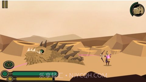 口袋猎人元世纪(PocketHunter)截图1 口袋猎人元世纪(PocketHunter)截图1